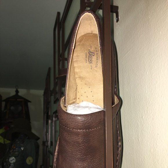 BRAND NEW W/BOX G.H. Bass Clogs Sheena size 8M - Picture 4 of 8